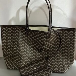 New G.oyard Saint Louis GM tote Bag
